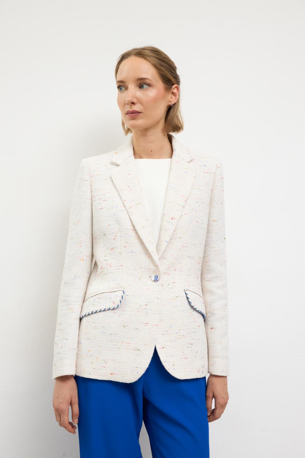 Mosaico BlazerPosh Boutique