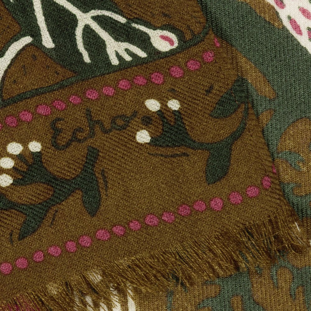 Nature Walk WrapPosh Boutique
