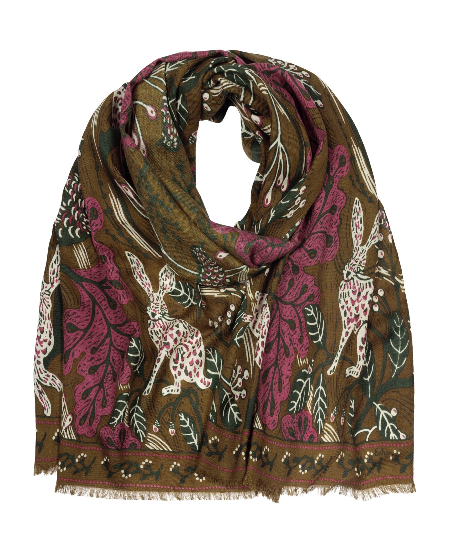 Nature Walk WrapPosh Boutique