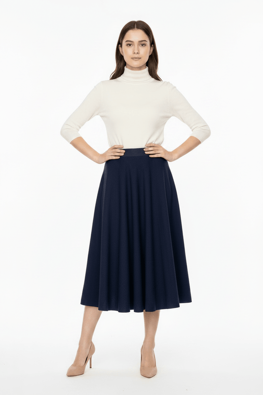 Ning Knit SkirtSkirtsPosh Boutique