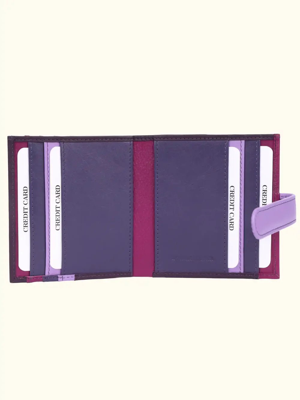 Nova Leather WalletHandbagsPosh Boutique