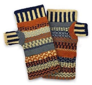 Nutmeg Fingerless GlovesGloves & MittensPosh Boutique