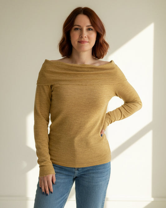 Off The Shoulder TopTopsPosh Boutique