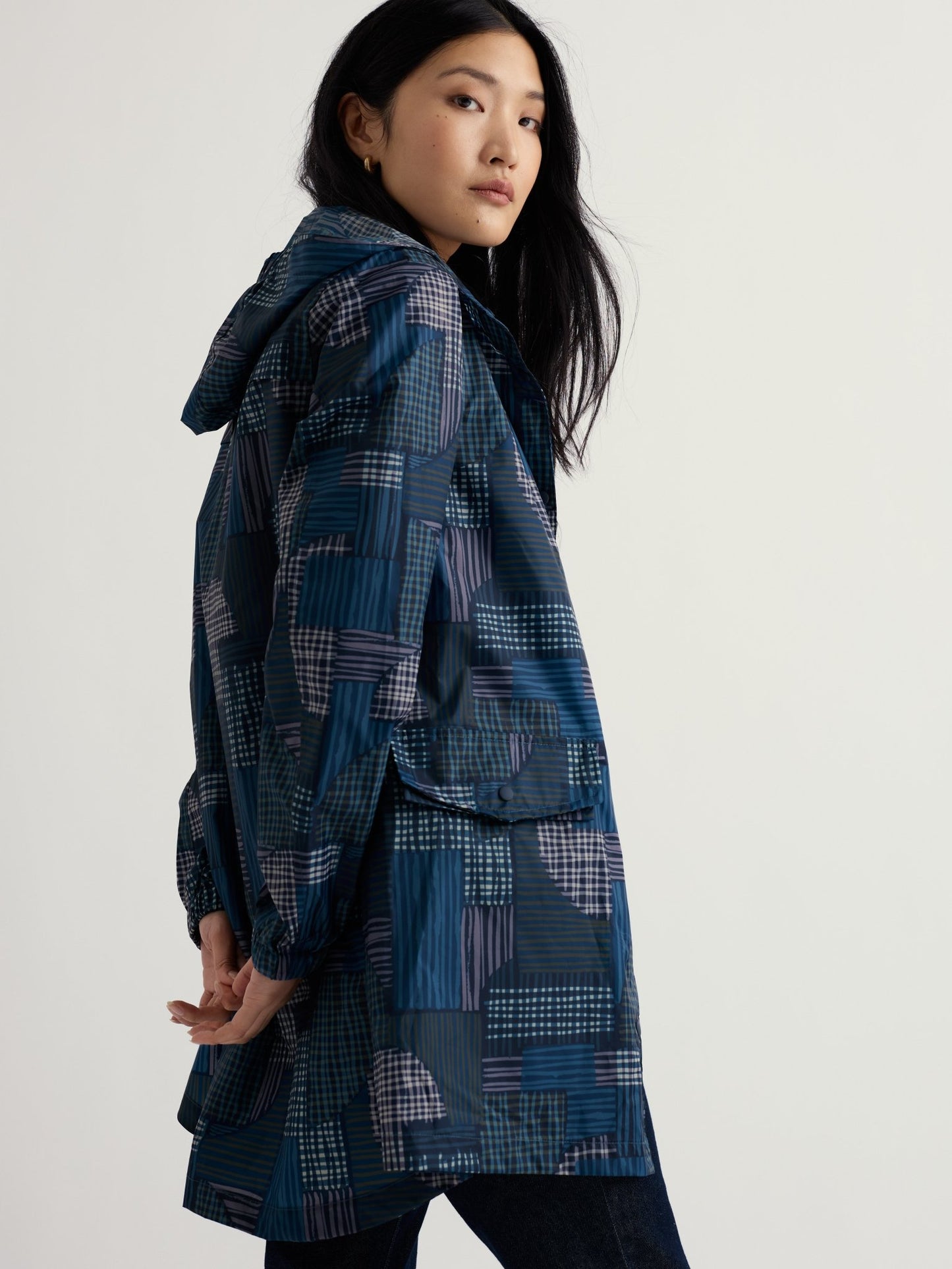 Pack it Rain JacketPosh Boutique