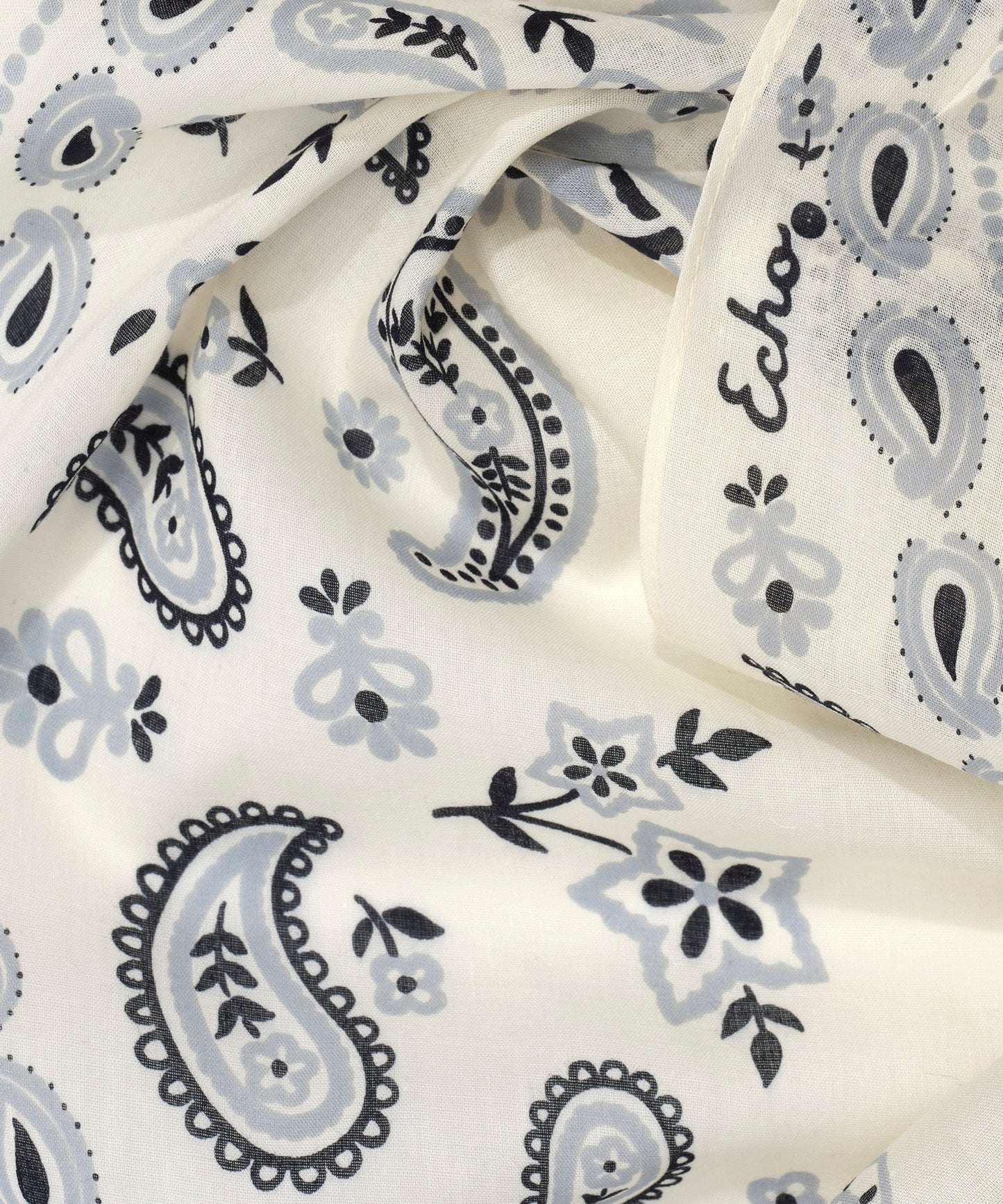 Paisley Triangle BandanaPosh Boutique