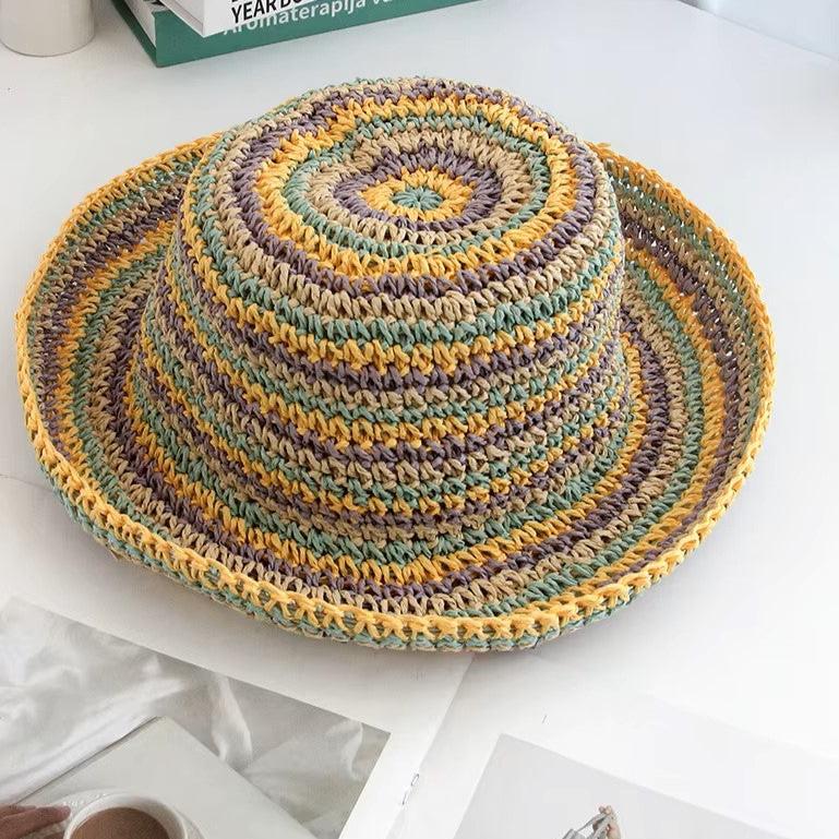 Pathz Summer Vibes HatHatsPosh Boutique