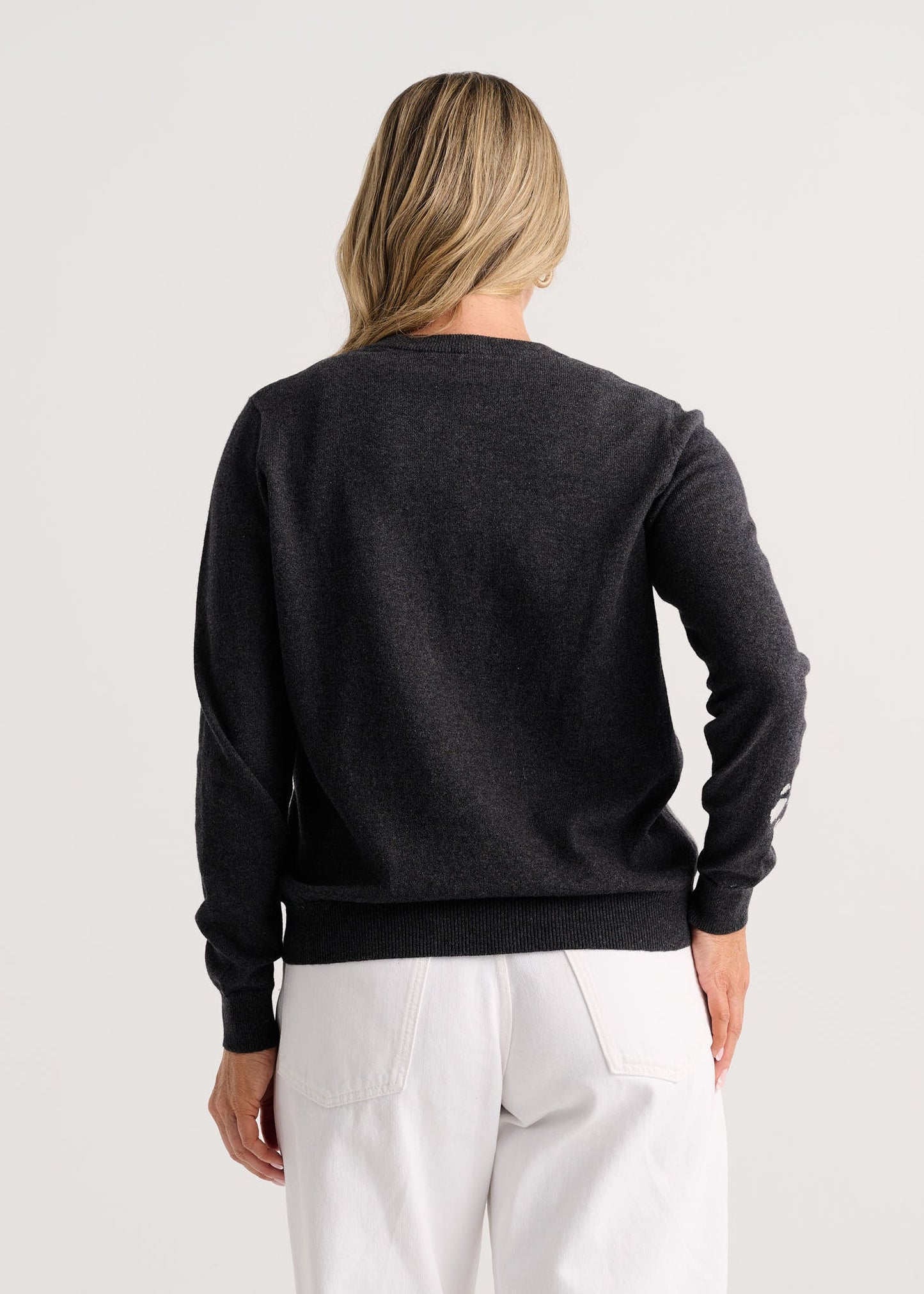 Peekaboo Cat CardiganSweatersPosh Boutique