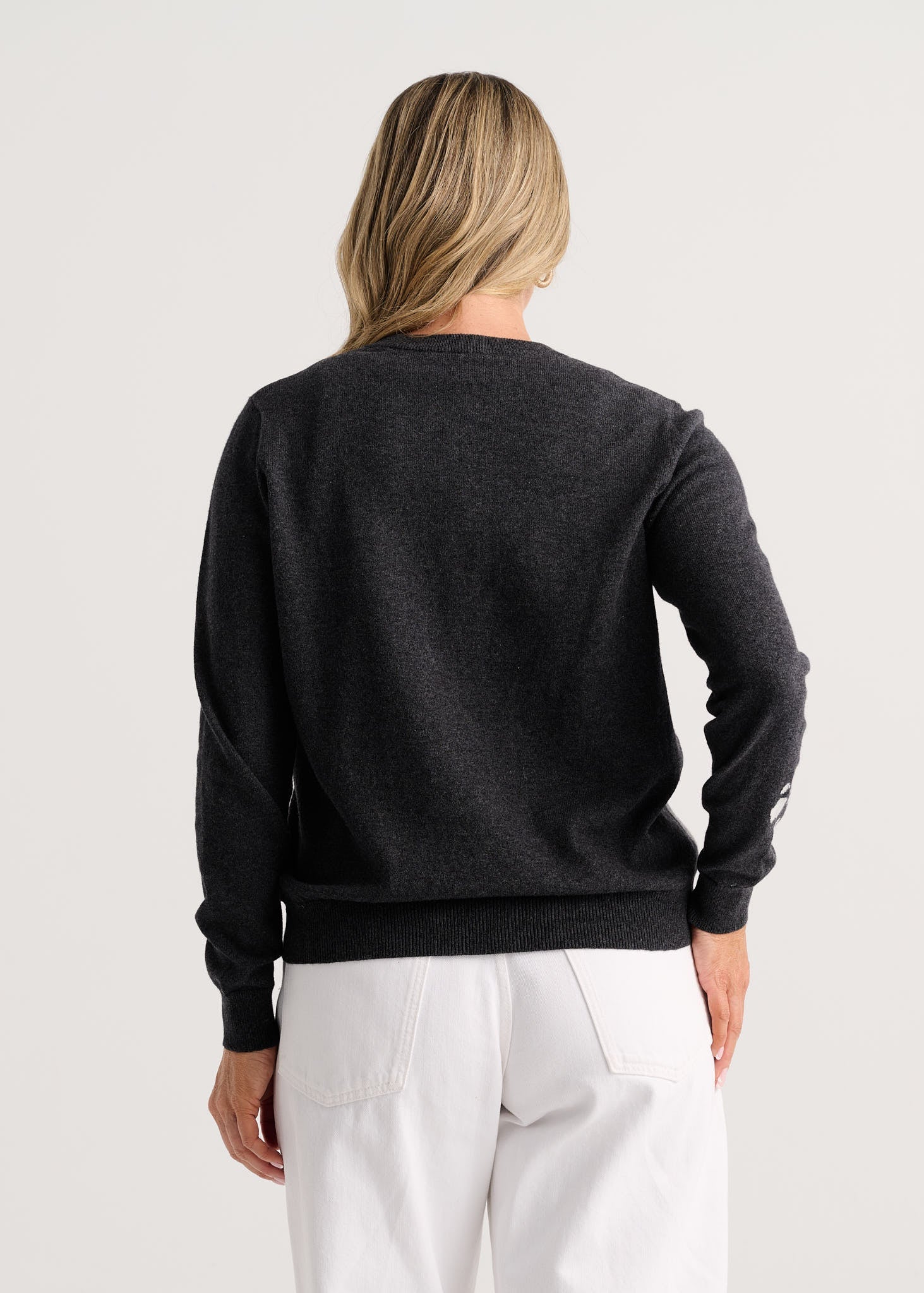 Peekaboo Cat CardiganSweatersPosh Boutique