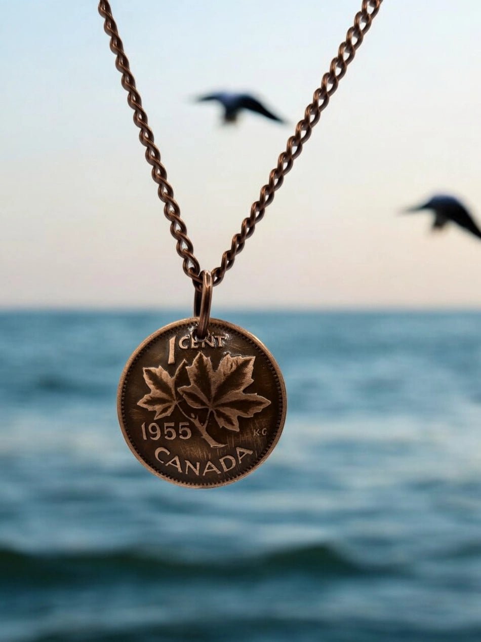 Penny NecklaceJewelryPosh Boutique