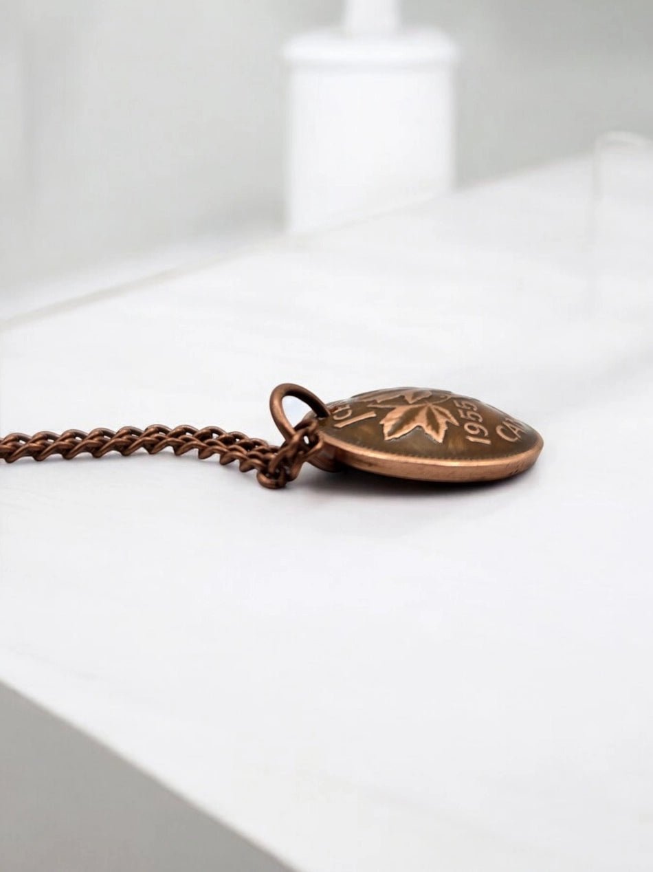 Penny NecklaceJewelryPosh Boutique