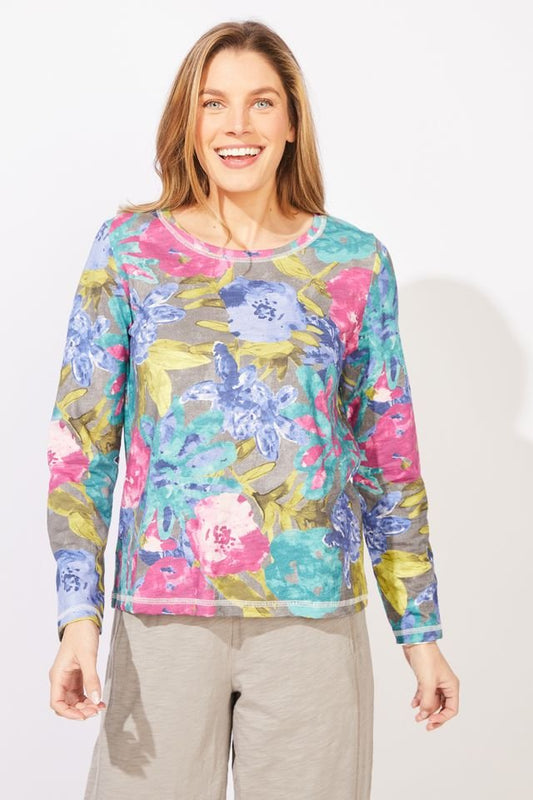 Perfect Layer TeeTopsPosh Boutique