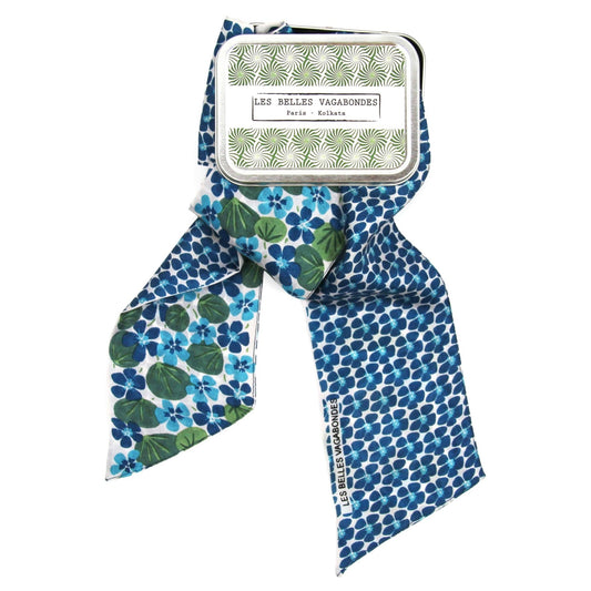 Petal Ribbon ScarfScarvesPosh Boutique