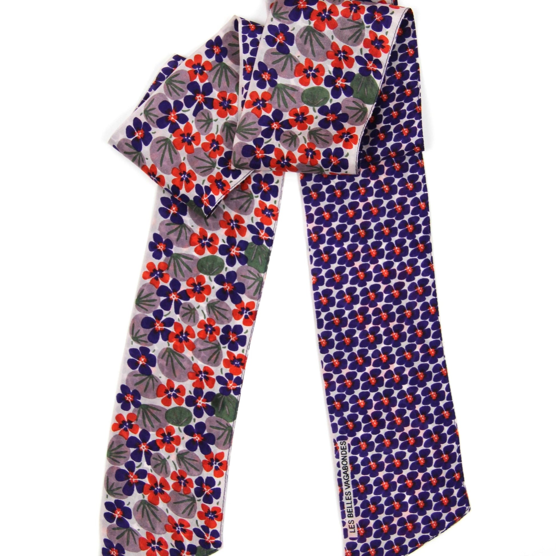 Petal Ribbon ScarfScarvesPosh Boutique