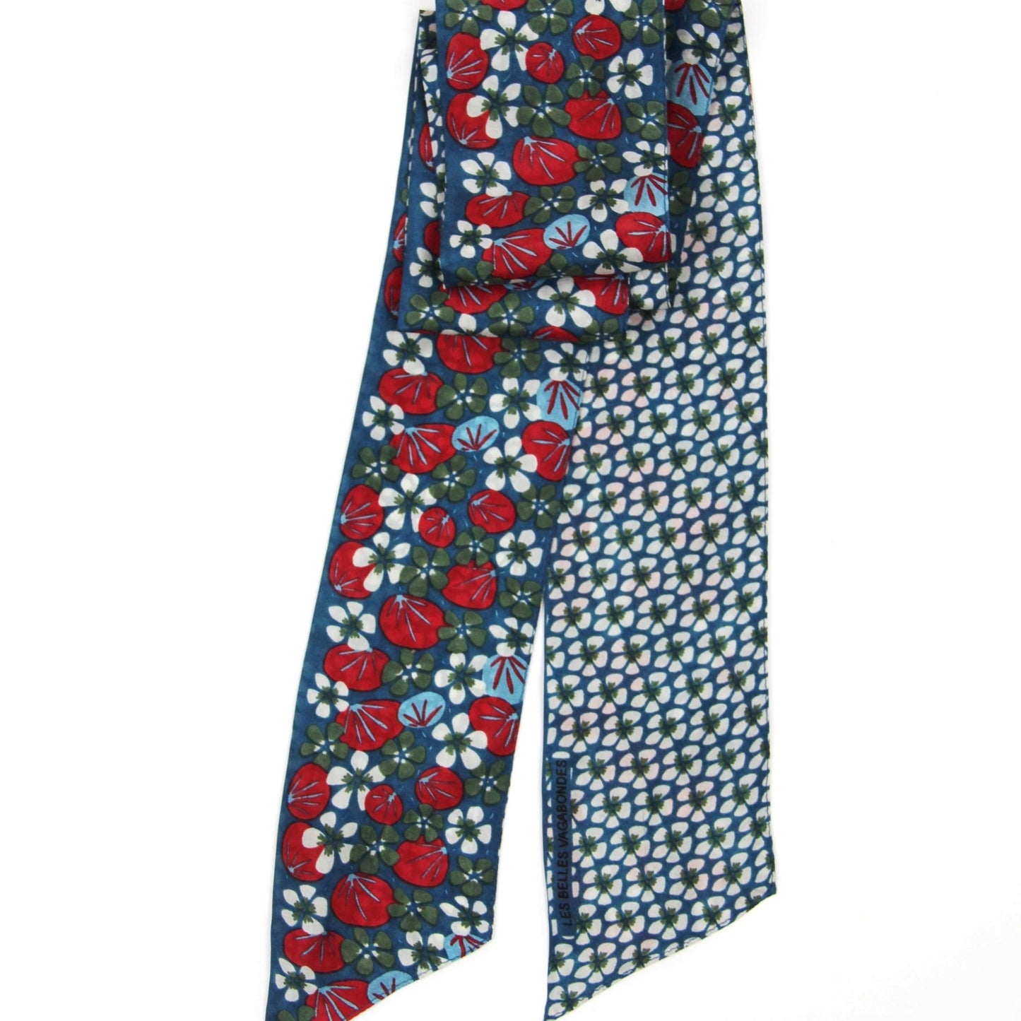Petal Ribbon ScarfScarvesPosh Boutique