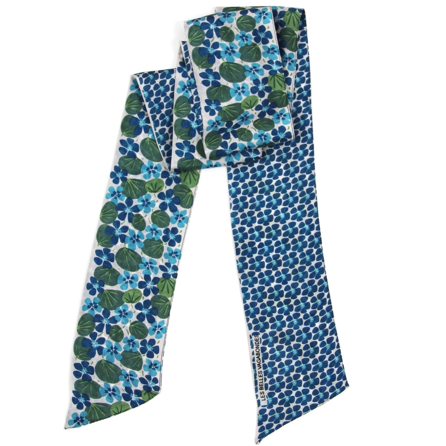 Petal Ribbon ScarfScarvesPosh Boutique
