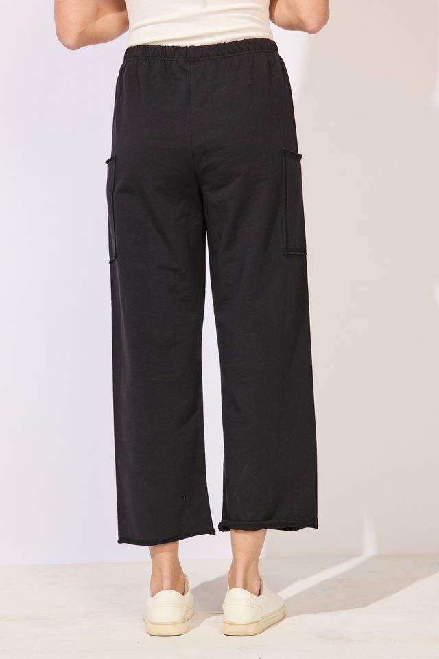 Pocket Flood PantBottomsPosh Boutique