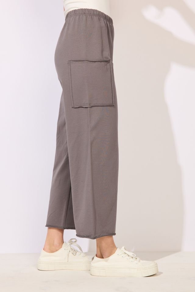 Pocket Flood PantBottomsPosh Boutique