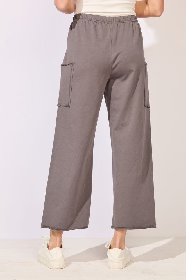 Pocket Flood PantBottomsPosh Boutique