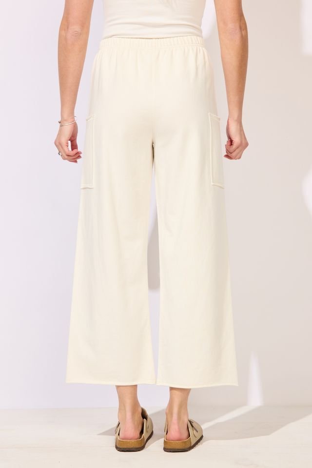 Pocket Flood PantBottomsPosh Boutique