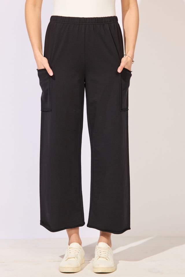 Pocket Flood PantBottomsPosh Boutique