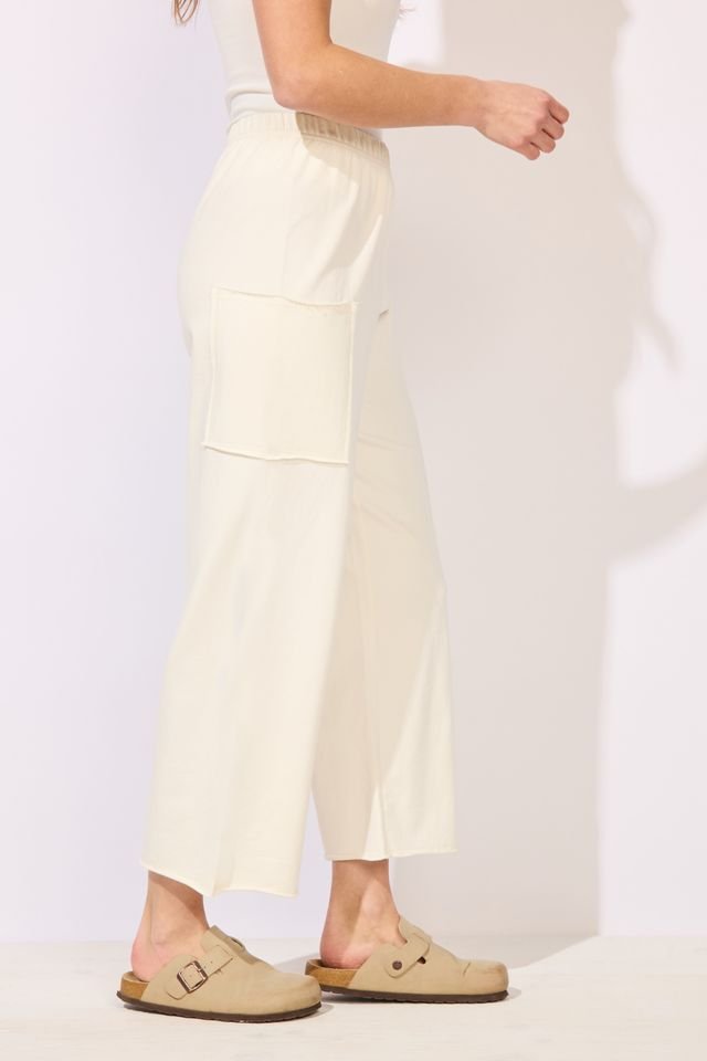 Pocket Flood PantBottomsPosh Boutique