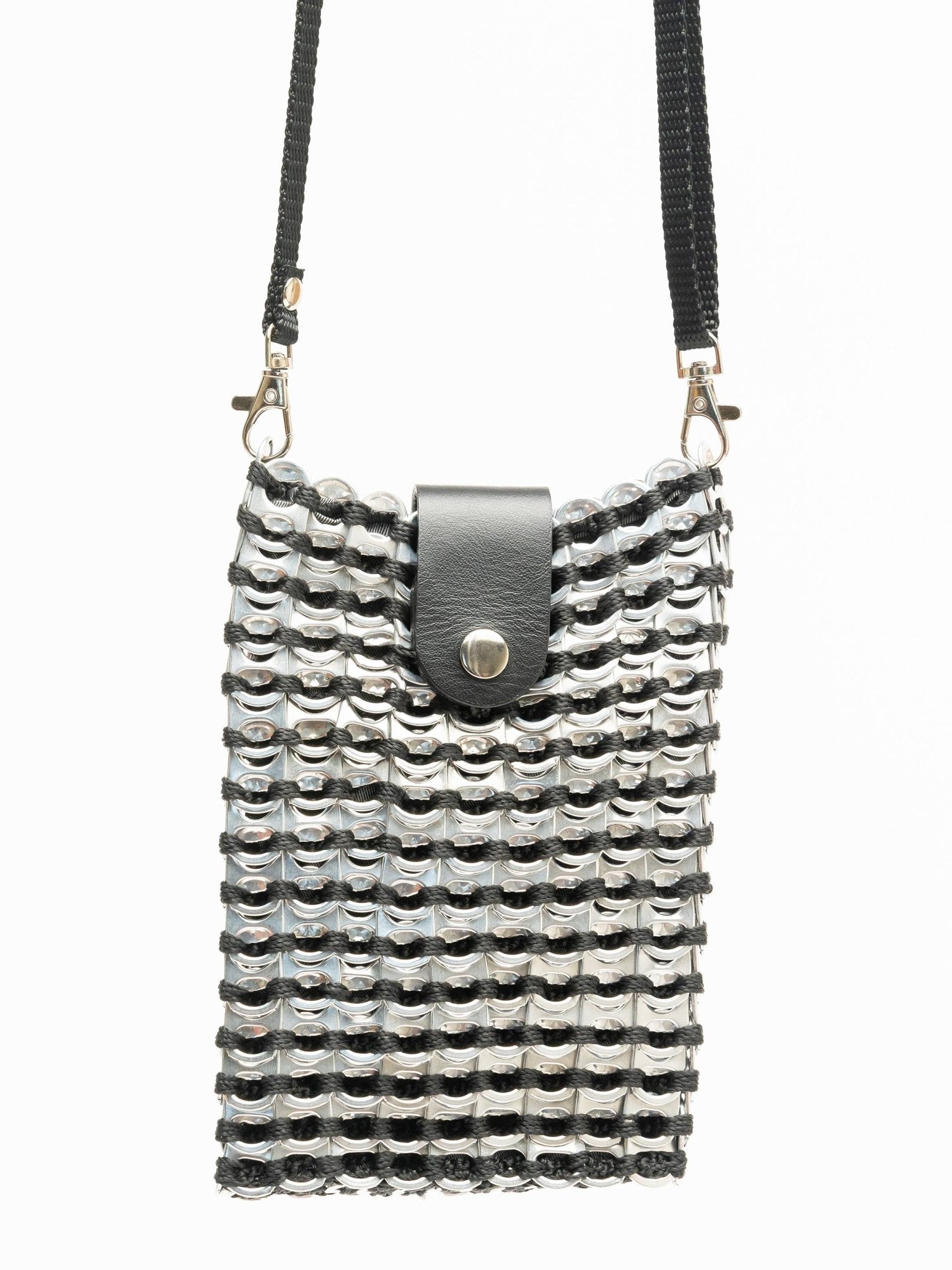 Pop Tab Crossbody Phone BagPosh Boutique