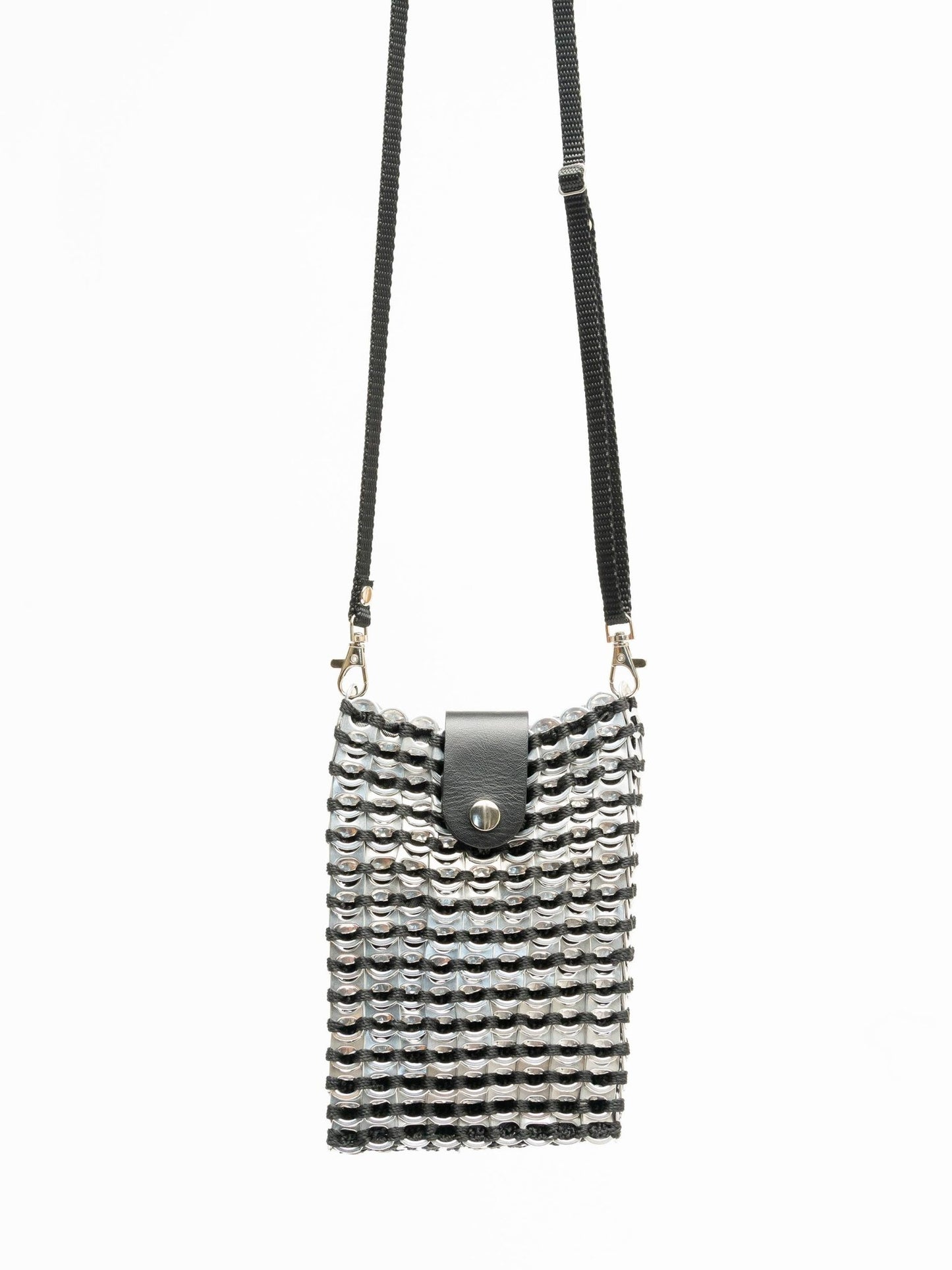 Pop Tab Crossbody Phone BagPosh Boutique