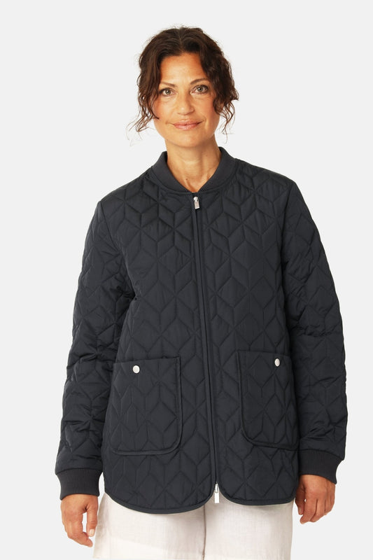 Quilt JacketPosh Boutique