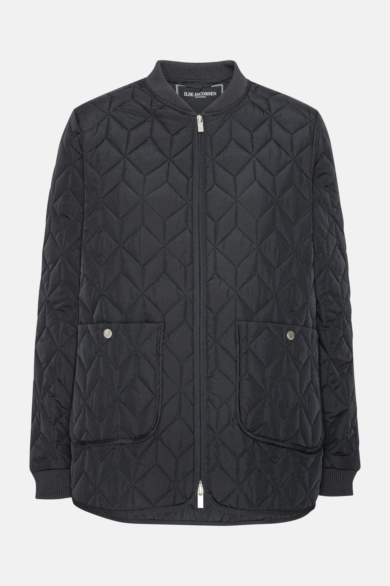 Quilt JacketPosh Boutique