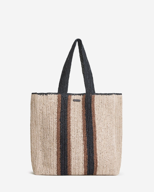 Raffia BagPosh Boutique