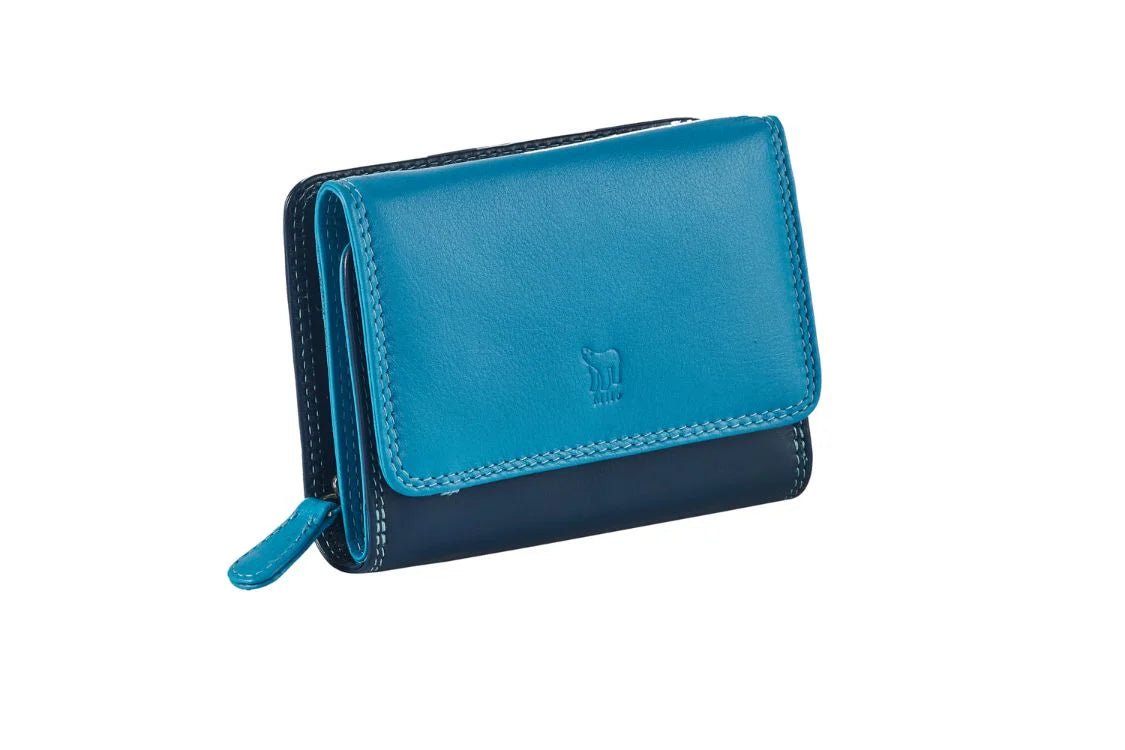 Ramona Leather WalletHandbagsPosh Boutique