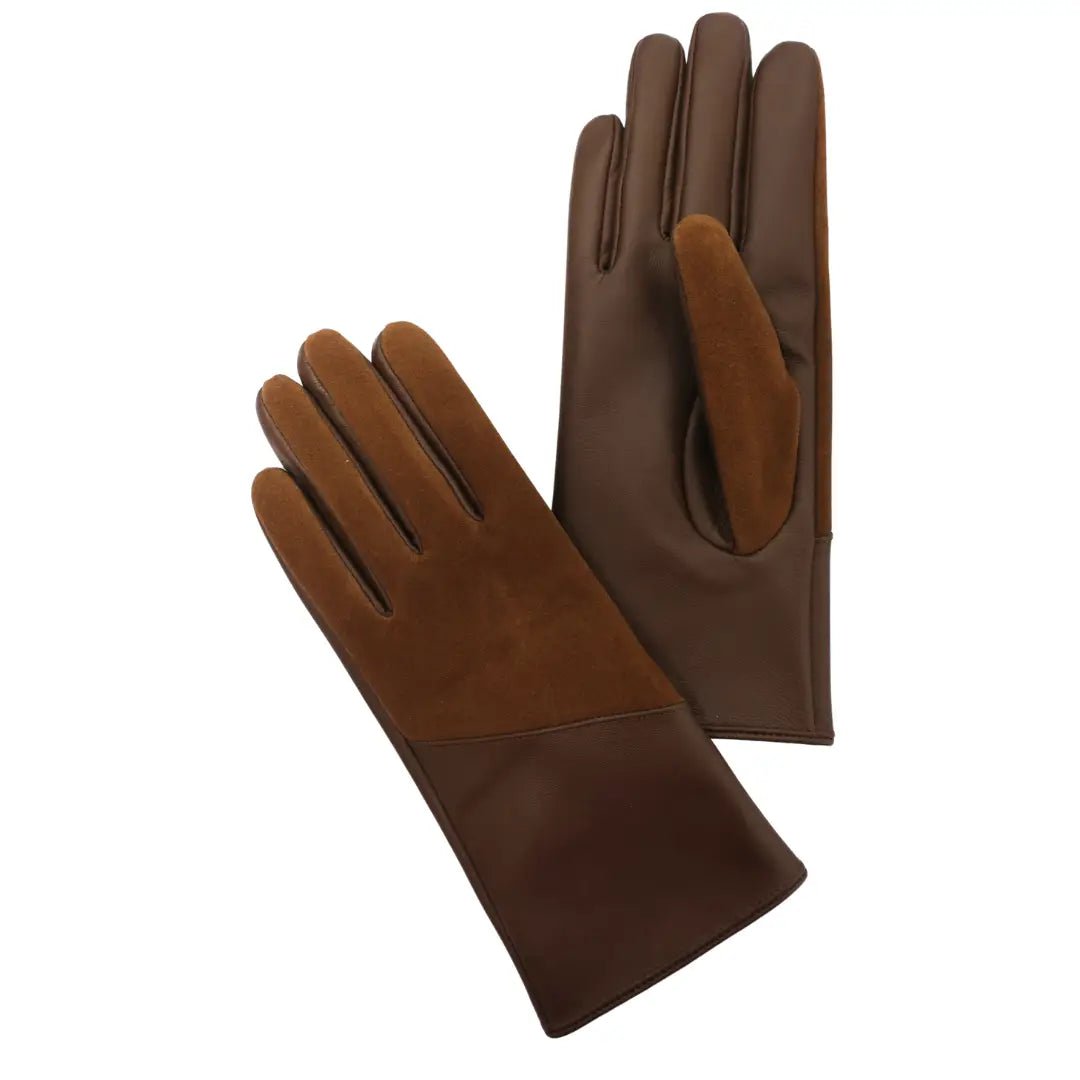 Rochelier Leather GlovesPosh Boutique