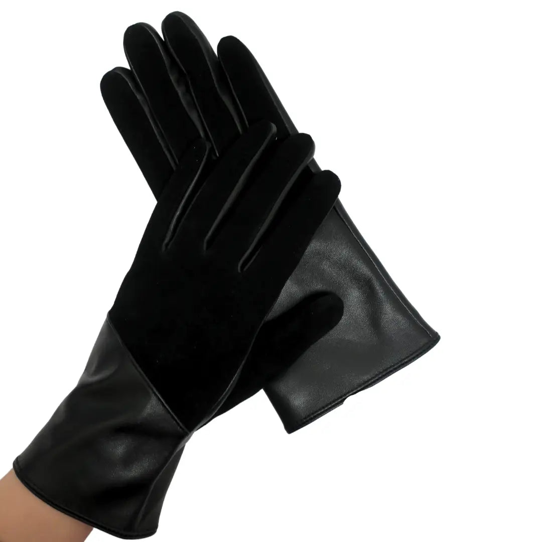 Rochelier Leather GlovesPosh Boutique