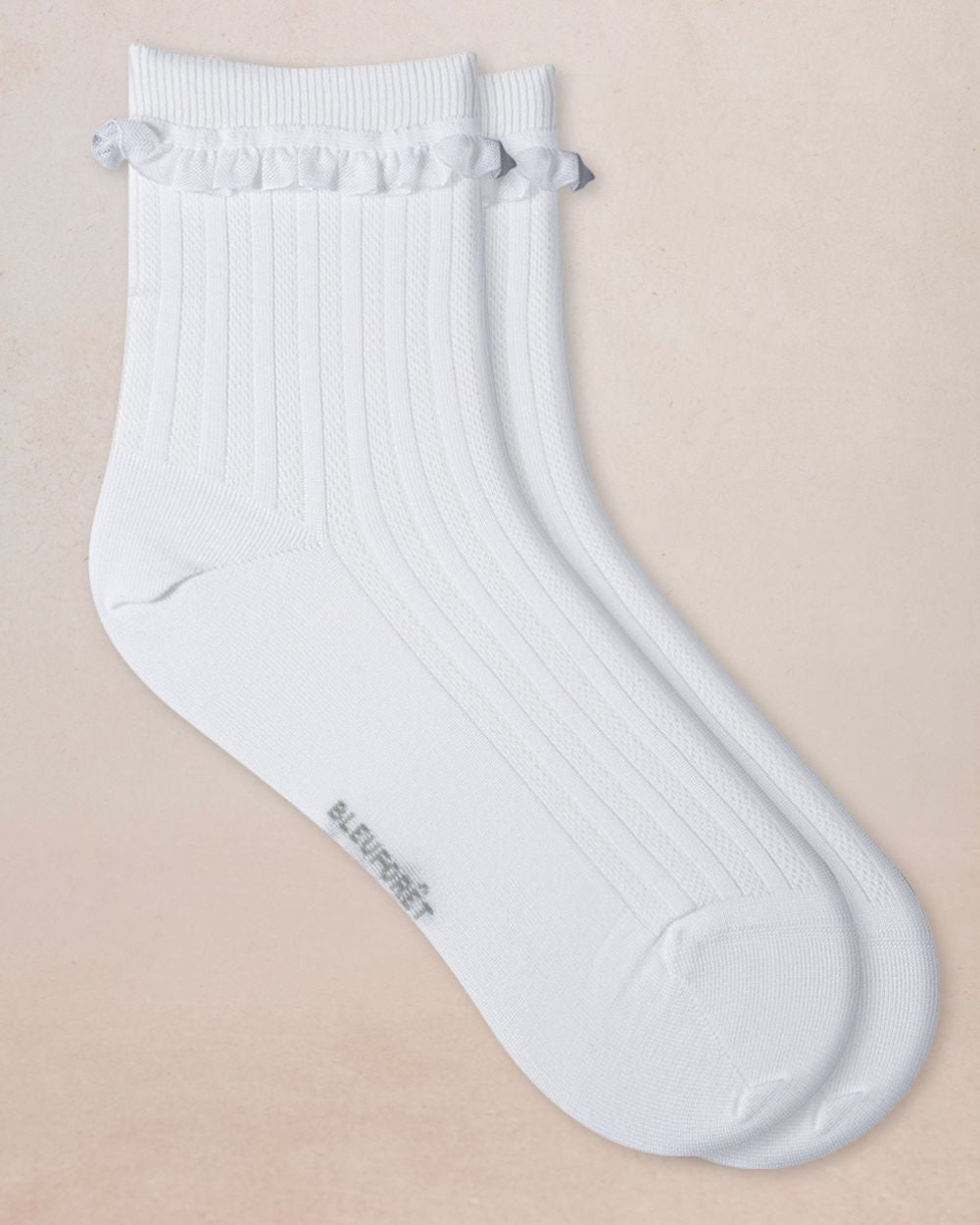 Ruffled Ankle SocksPosh Boutique