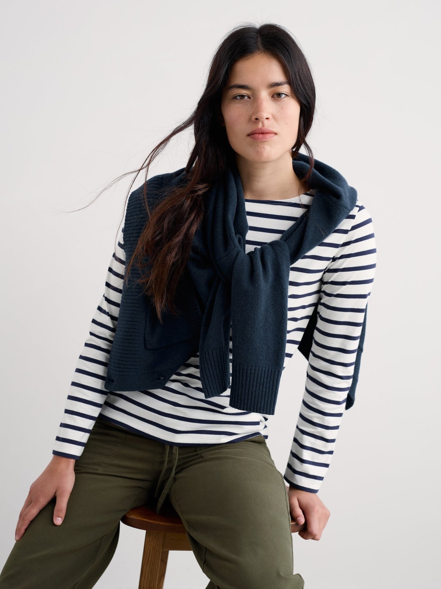 Sailor ShirtPosh Boutique
