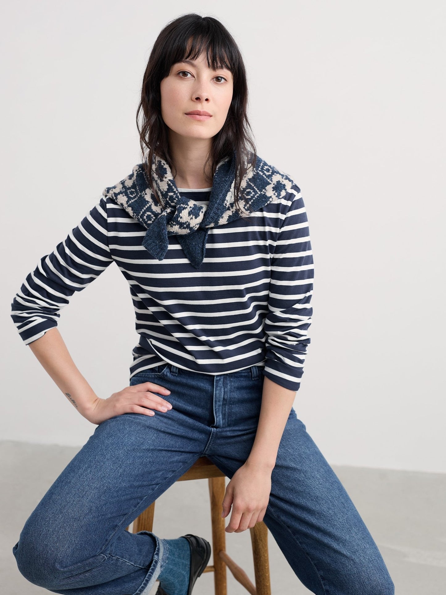 Sailor ShirtPosh Boutique