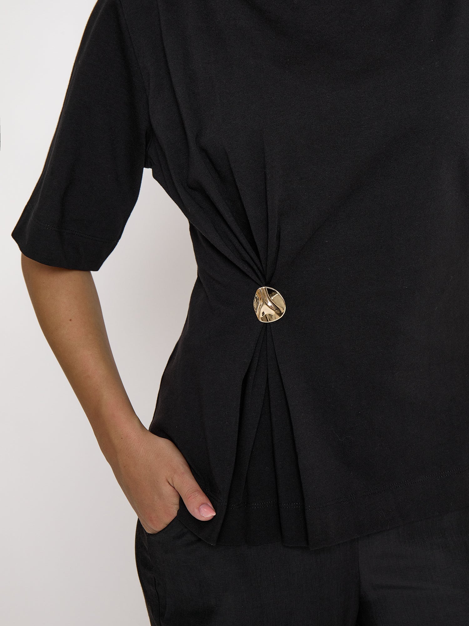 Sanne T-ShirtTopsPosh Boutique