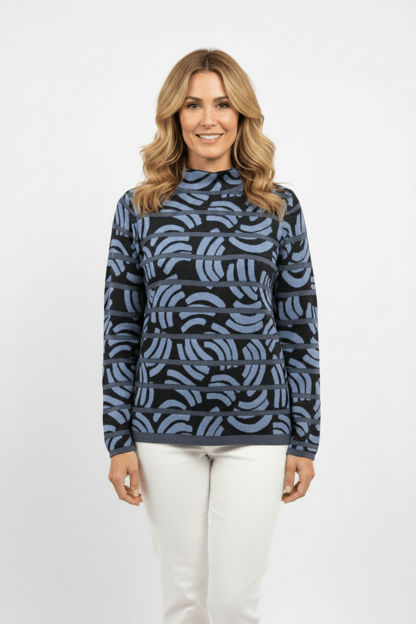 Scott SweaterSweatersPosh Boutique