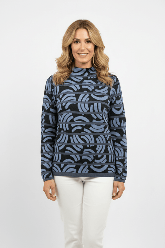 Scott SweaterSweatersPosh Boutique