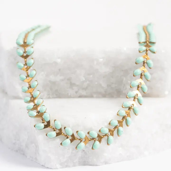Seeds of Hope NecklacePosh Boutique