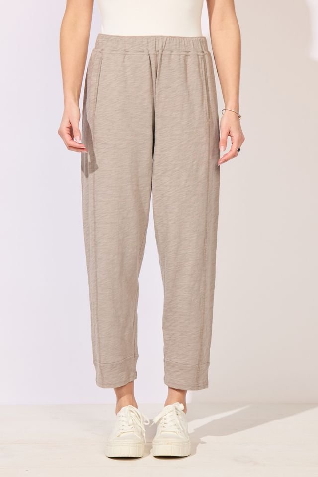 Serene Seamed PantBottomsPosh Boutique