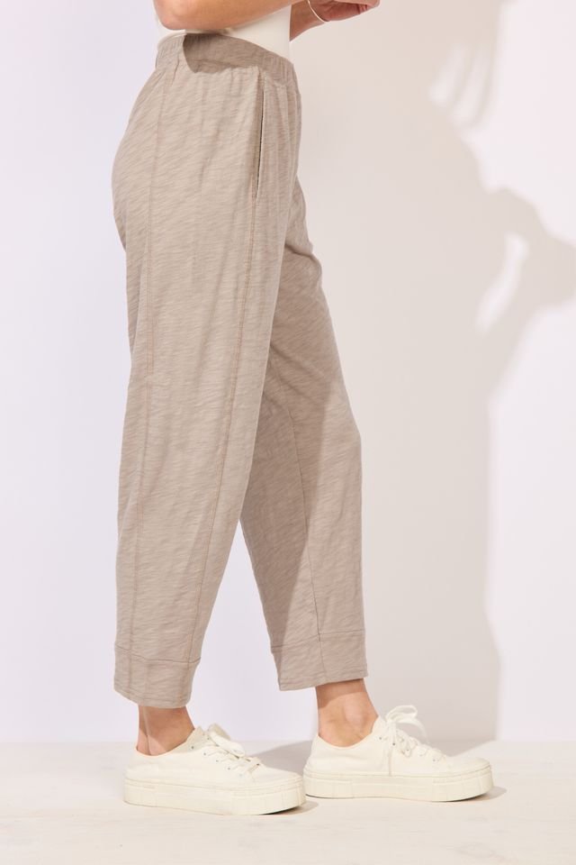 Serene Seamed PantBottomsPosh Boutique