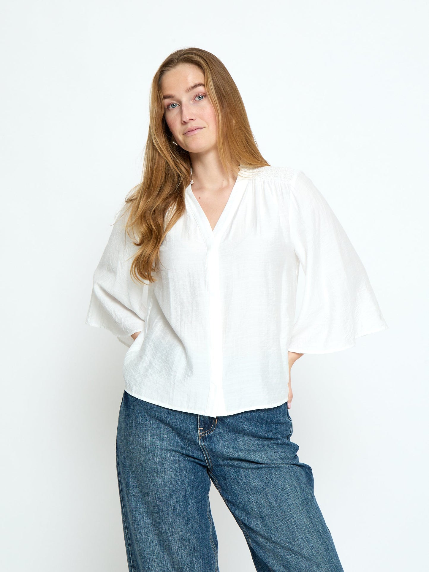 Seria BlouseTopsPosh Boutique