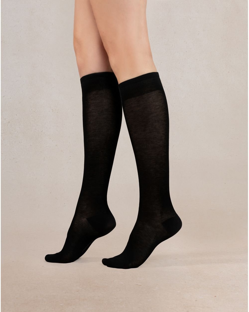 Silk Knee-High SocksPosh Boutique