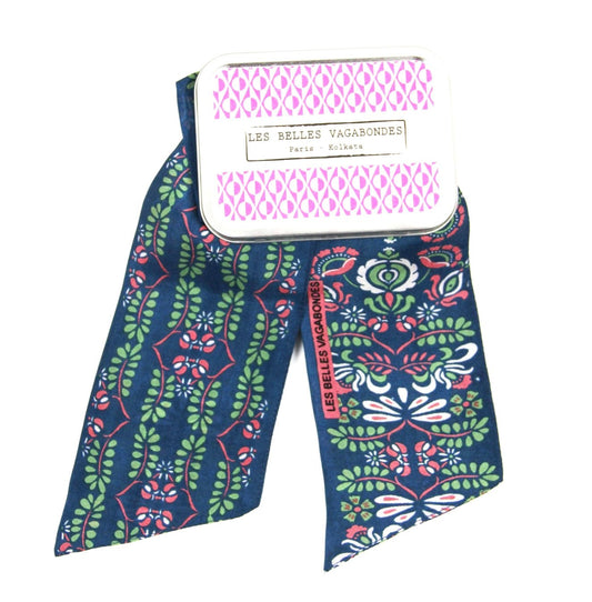 Sofia Ribbon ScarfPosh Boutique
