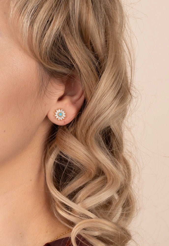 Spark Hope StudsJewelryPosh Boutique