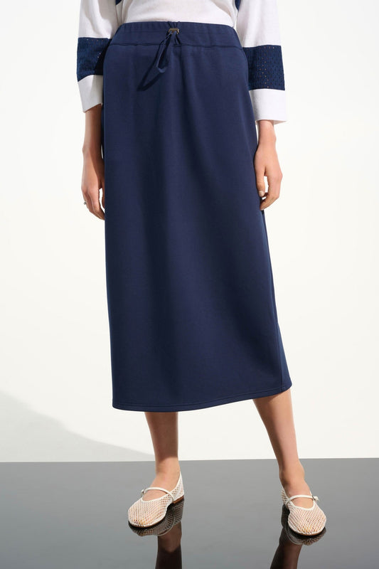 Sport Midi SkirtPosh Boutique