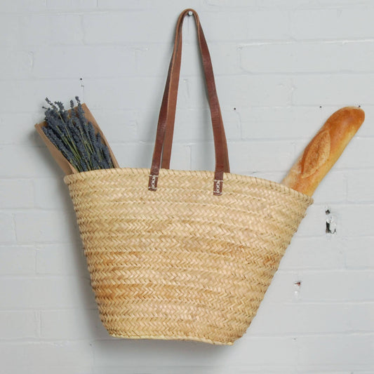 Straw Market Shoulder Bag 107Posh Boutique