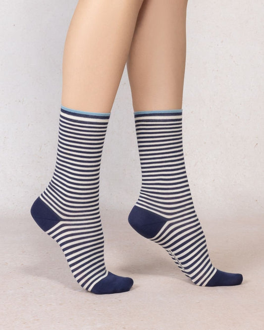 Striped SocksPosh Boutique
