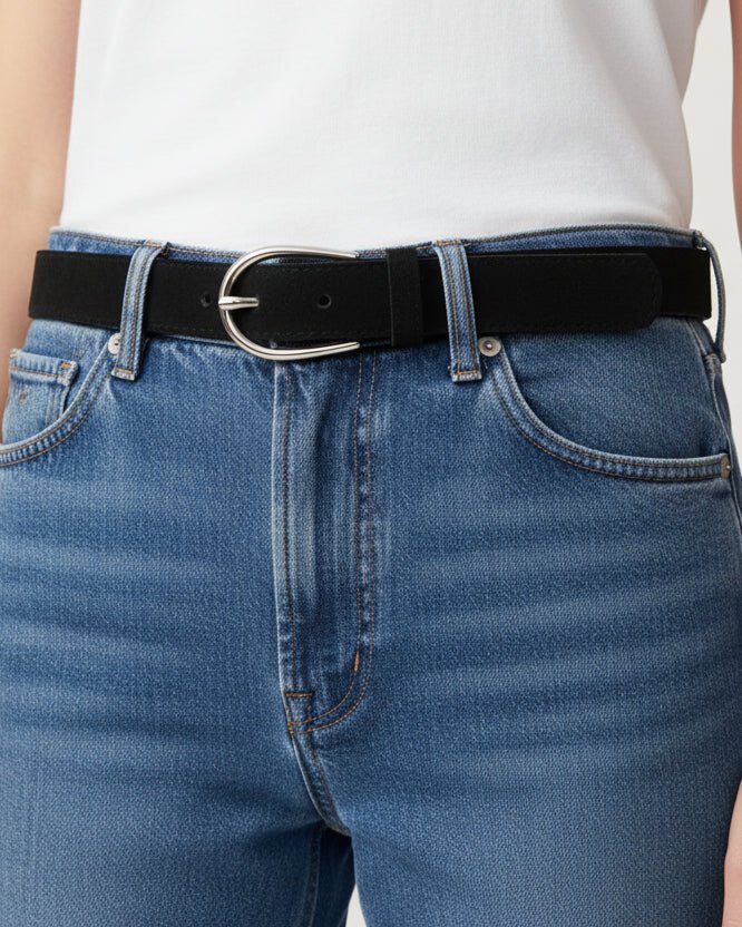 Suede BeltBeltsPosh Boutique